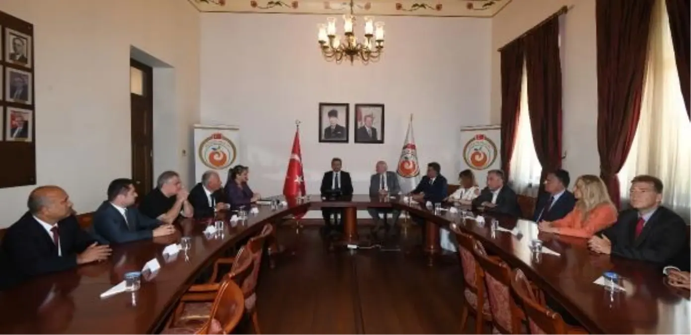 Antalya, 2026 Uluslararası Uzay Kongresi'ne ev sahipliği yapmak için aday oldu