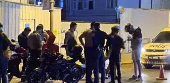 Beşiktaş'ta Motosiklet Denetimi: Alkollü Sürücüye Cezai İşlem