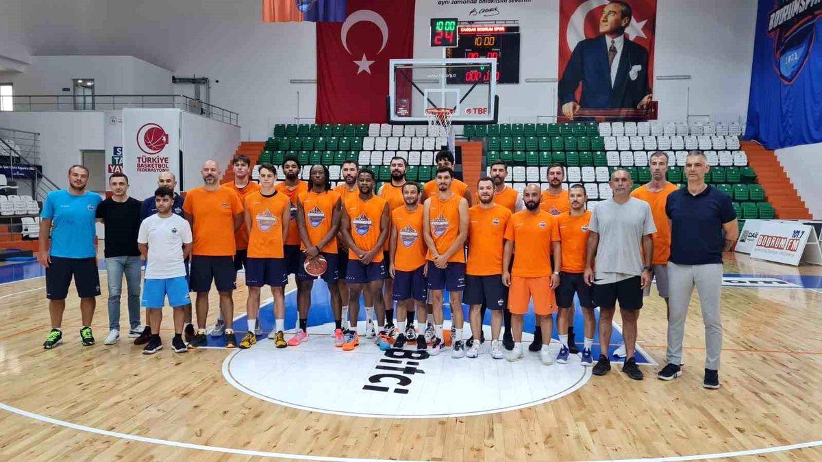 Çağdaş Bodrumspor Basketbol, iç saha maçlarını Bodrum'da oynamak istiyor