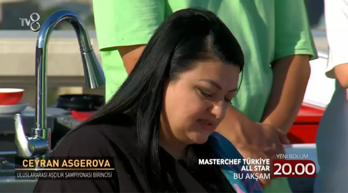 Ceyran Asgerova kimdir? Masterchef konuğu Ceyran Asgerova kaç yaşında, nereli, mesleği ne?