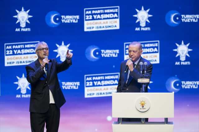 Cumhurbaşkanı Erdoğan'dan yerel seçim mesajı: Millet yine geleceğine el koyacak