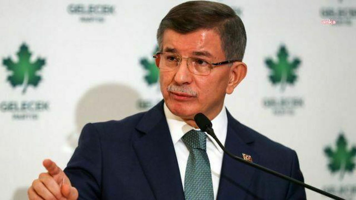 Davutoğlu: Milletimizi enflasyona mahkum ettiniz