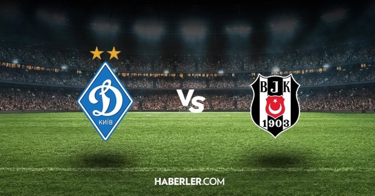 Dinamo Kiev nerede oynuyor? Dinamo Kiev maçlarını hangi statta oynuyor?