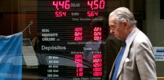 Ekonomik krizle boğuşan Arjantin, borcu borçla kapatacak