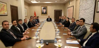 Erzurum'da 1 Vali Yardımcısı ve 11 Kaymakam değişti