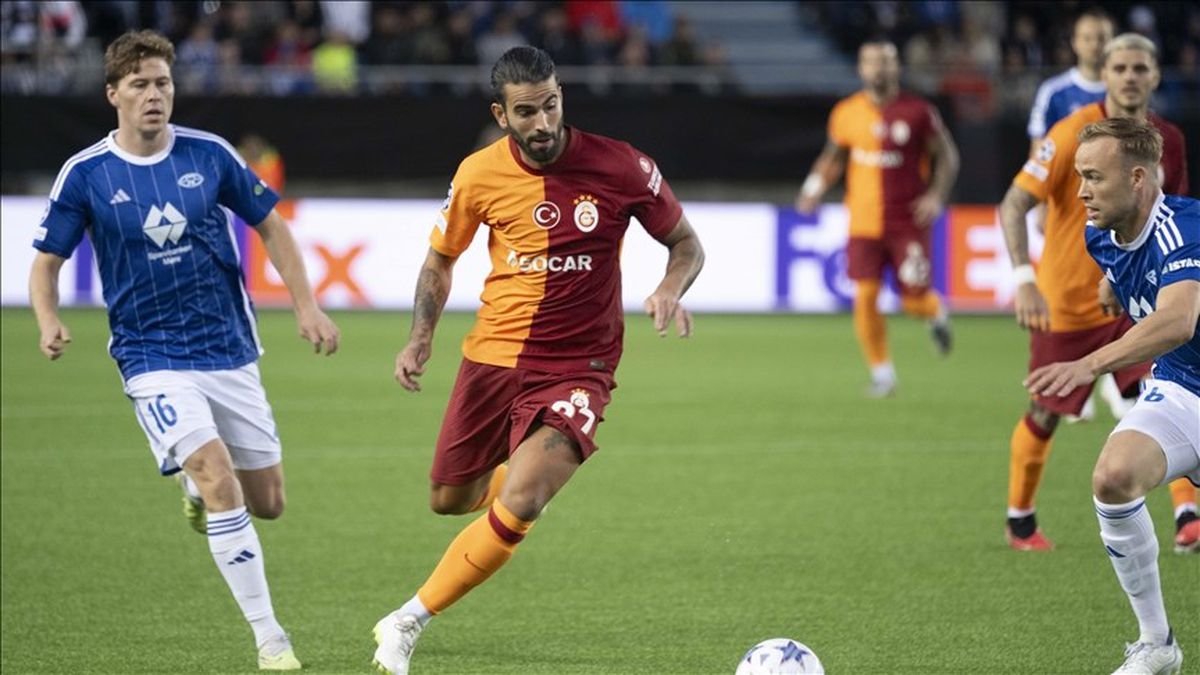 Galatasaray Molde maç sonucunu değiştiren isim bir Norveçli oldu! Galatasaray Molde maçı kaç kaç bitti?
