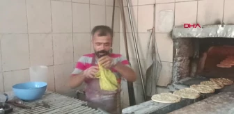 Gaziantep'te Fırın Ustalarının Ekmek Mücadelesi