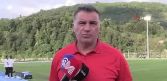 Giresunspor, Bandırmaspor mesaisinde
