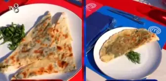 Göy Qutabı tarifi! Masterchef Göy Qutabı nedir, nasıl yapılır? Göy Qutabı için gerekli malzemeler nelerdir? Göy Qutabı hangi ülkeye ait?