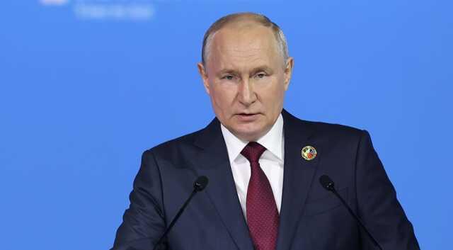 İngiliz medyası, Prigojin'in ölümüyle ilgili konuşmayan Putin için 'sessiz katil' ifadesini kullandı İngiliz medyası, Prigojin'in ölümüyle ilgili konuşmayan Putin için 'sessiz katil' ifadesini kullandı