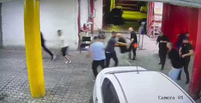 İzmir'de silahlı saldırı sonucu hayatını kaybeden kişi
