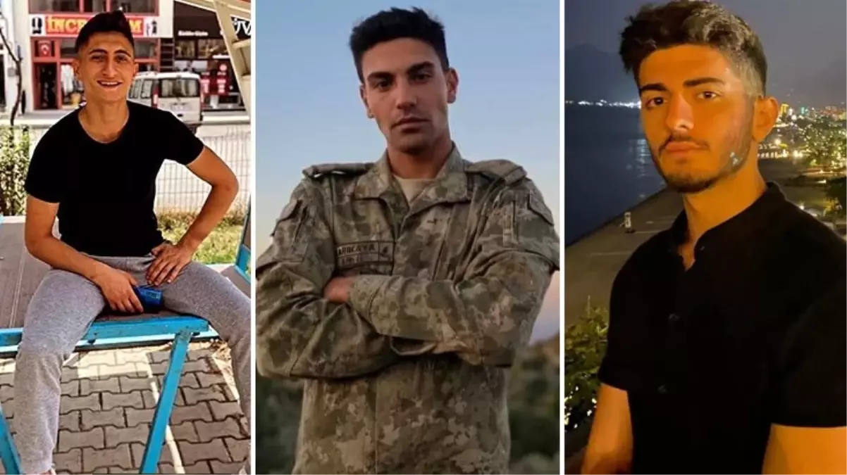 Takla atan araç yol kenarına uçtu: 3 genç hayatını kaybetti