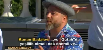 Kanan Badalov kimdir? Masterchef konuğu Kanan Badalov kaç yaşında, nereli, mesleği ne?