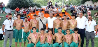 Mersin'de Karakucak Güreşleri 30 Ağustos Zafer Bayramında yapılacak