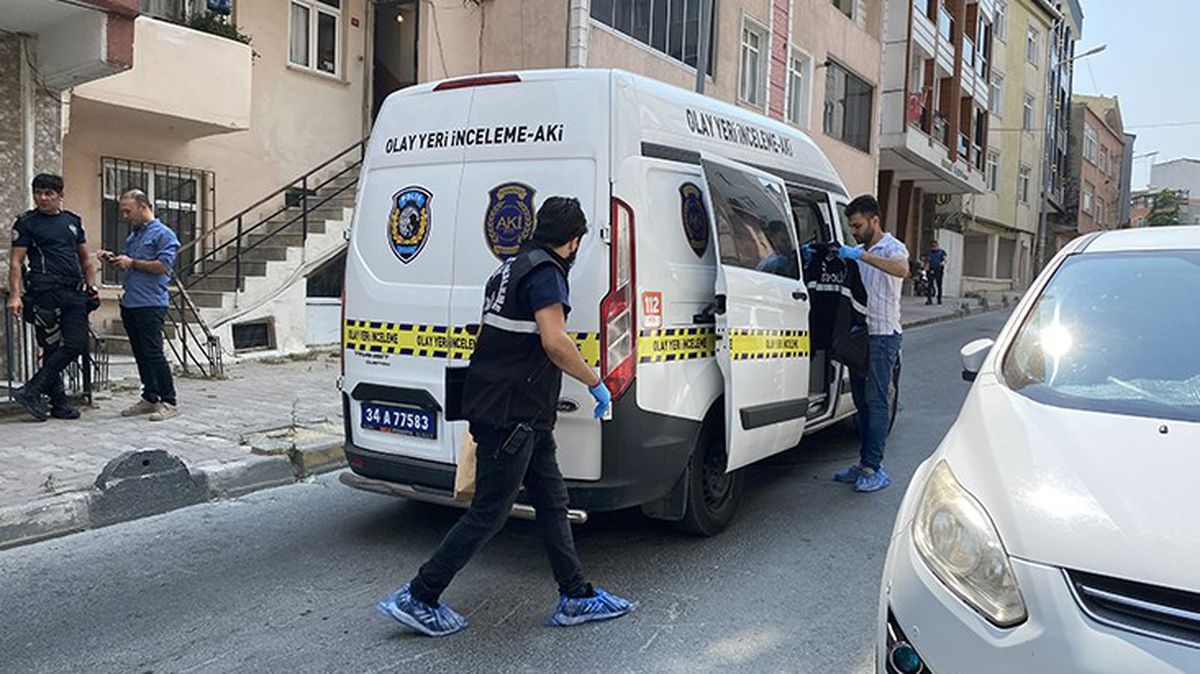 Küçükçekmece'de boşanma aşamasındaki eşini vuran adam kayıplara karıştı