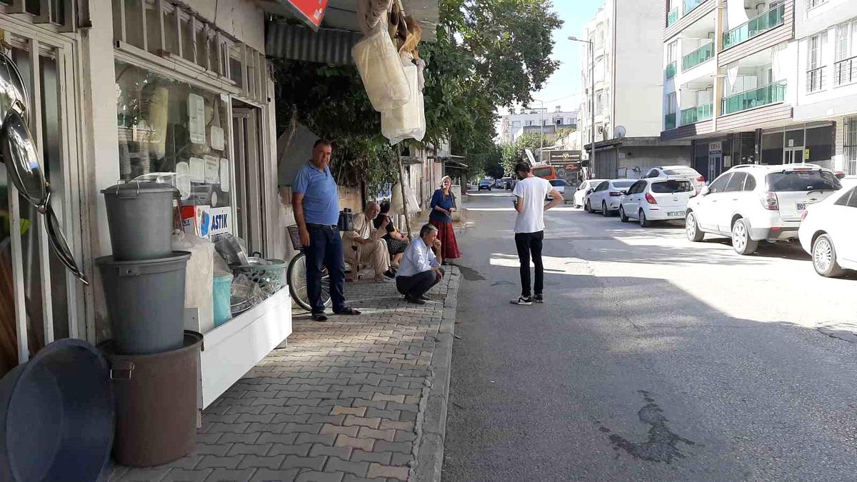 Malatya'da meydana gelen 5.0 büyüklüğündeki deprem Adıyaman'da da hissedildi