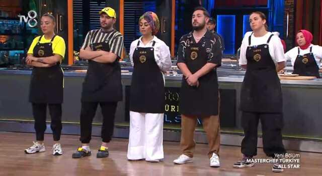 Masterchef 2023 Kırmızı takımda dokunulmaz kim oldu, bireysel dokunulmazlığı kim kazandı? 24 Ağustos Masterchef Kırmızı takımın birincisi kim oldu?