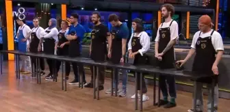 Masterchef eleme adayları kimler? Haftanın 3. ve 4. eleme adayları kimdir? 23 Ağustos 2023 Masterchef haftanın eleme potasındaki isimleri kimler oldu?