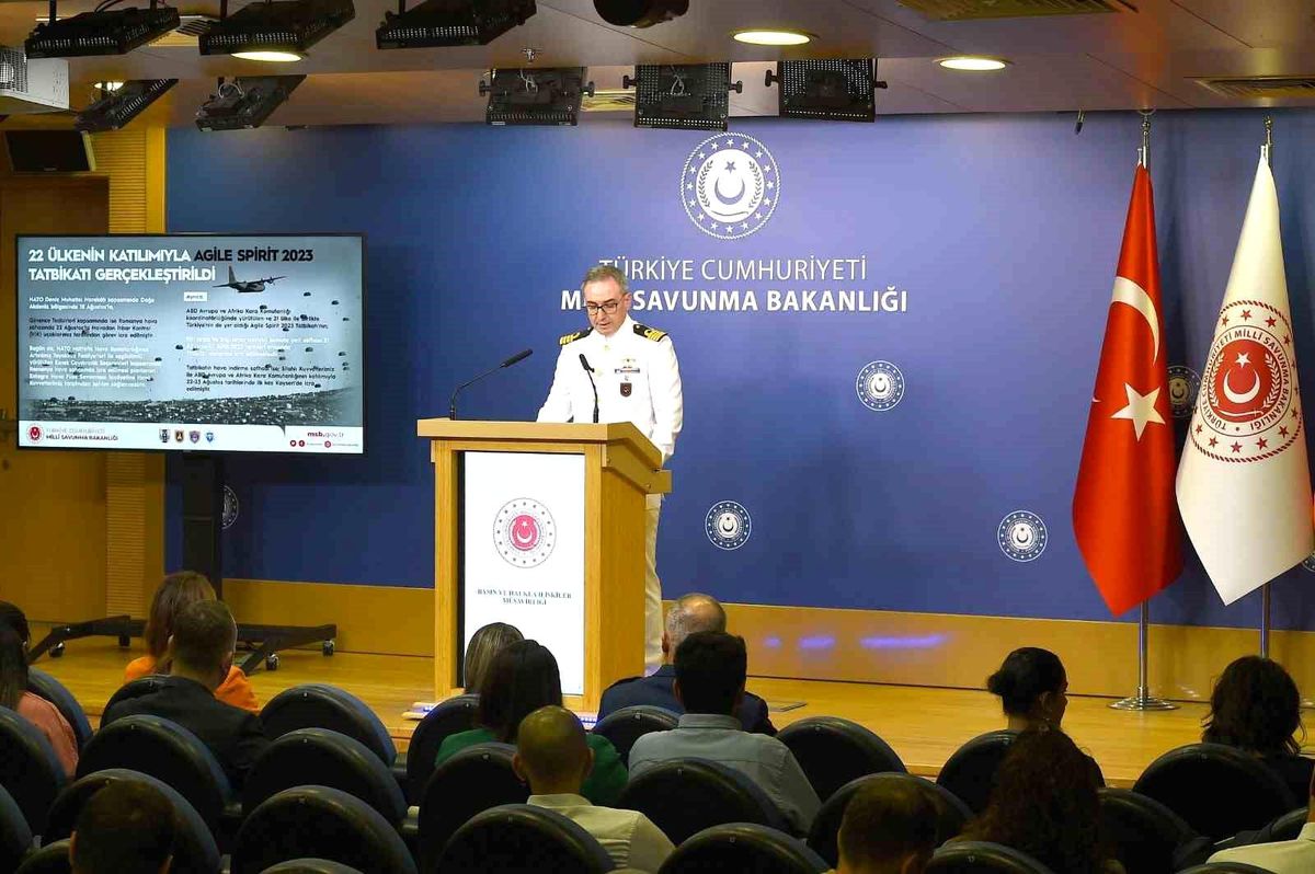 MSB'den BM'nin Pile-Yiğitler yol çalışmasına yaptığı müdahaleye kınama