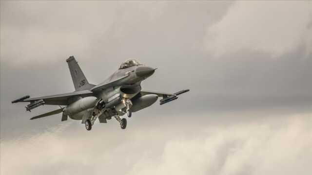 Norveç'ten Kiev yönetimine savaş uçağı desteği! Emekliye ayrılan F-16'ları Ukrayna'ya gönderecekler
