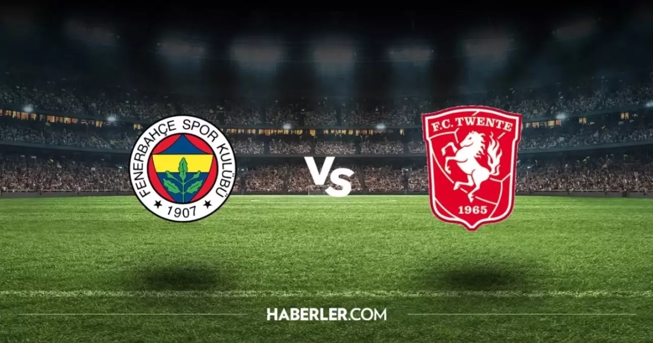 Osayi Samuel Fenerbahçe - Twente maçında oynayacak mı? Osayi Samuel kadroda var mı?
