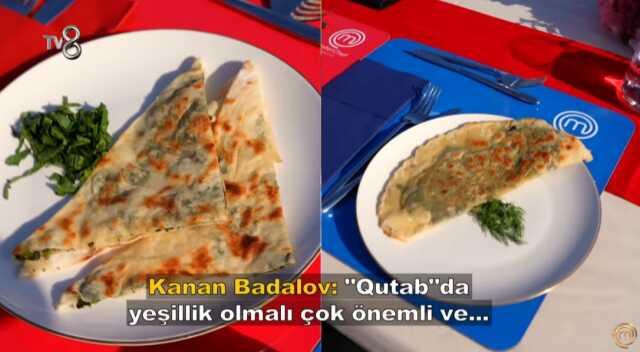 Qutab tarifi! Masterchef Qutab nedir, nasıl yapılır? Qutab için gerekli malzemeler nelerdir? Qutab hangi ülkeye ve yöreye ait? Qutab ne demek? Qutab tarifi! Masterchef Qutab nedir, nasıl yapılır? Qutab için gerekli malzemeler nelerdir? Qutab hangi ülkeye ve yöreye ait? Qutab ne demek?