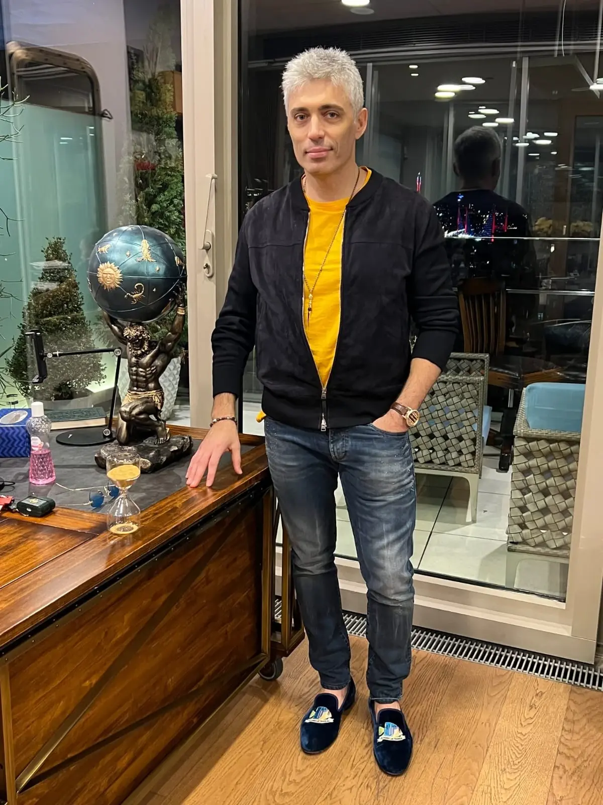 Royal Innovative Kurucusu Boris Volfman: Fındık, kurutulmuş üzüm ve incir ihracatında artış sürüyor