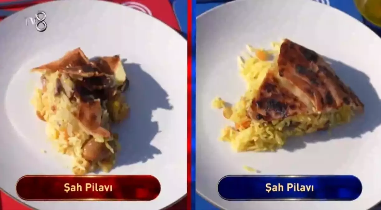 Şah Pilavı tarifi! Masterchef Şah Pilavı nedir, nasıl yapılır? Şah Pilavı için gerekli malzemeler nelerdir? Şah Pilavı hangi ülkeye ait?