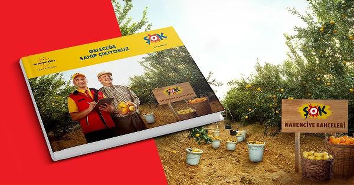 ŞOK Marketler 6. Sürdürülebilirlik Raporu Yayımlandı