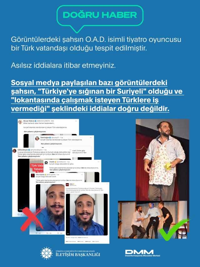 'Suriyeliyim' diyerek çektiği video infial yaratmıştı! Açıklama geldi: Türk vatandaşı çıktı