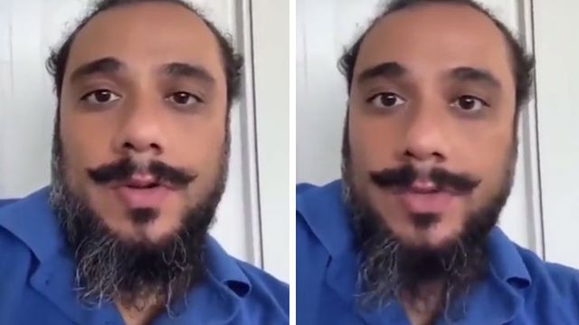 'Suriyeliyim, Türkler iş istiyor ama yabancı çalıştırmıyorum' diyerek çektiği video infial yarattı, gerçek çok başka çıktı