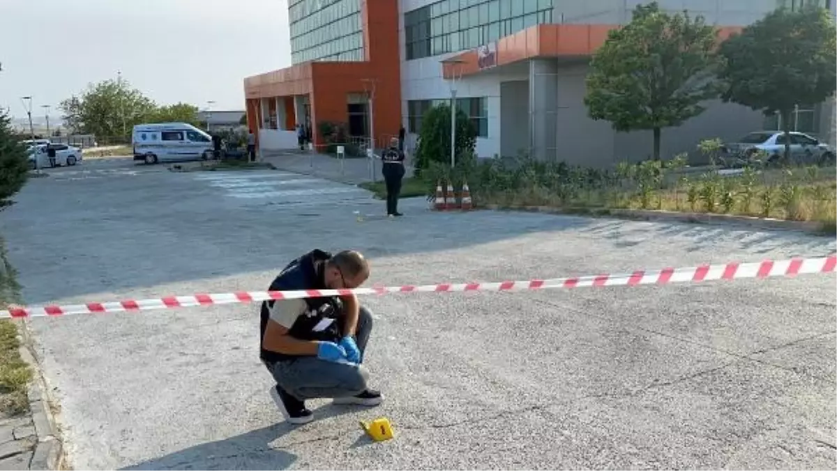 Çorlu'da Uzman Çavuş Kız Arkadaşının Yakınlarını Vurdu