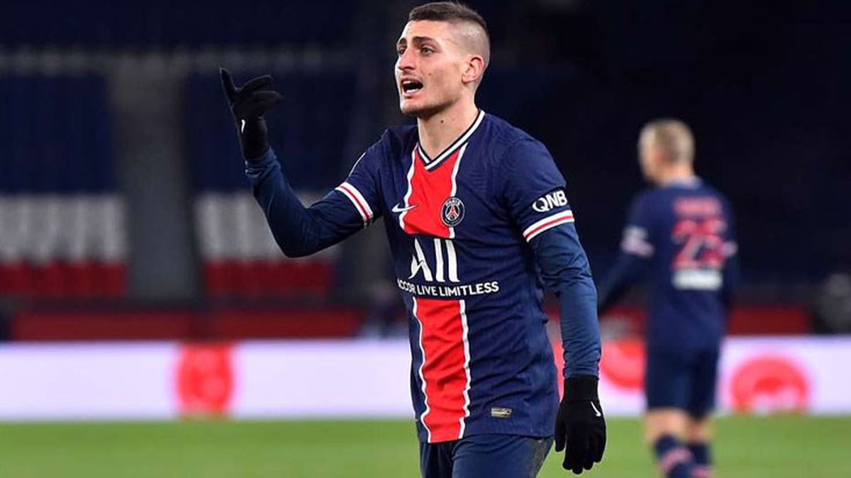 Verratti, Galatasaray'a mı geliyor? Okan Buruk cevabı İtalyanca verdi