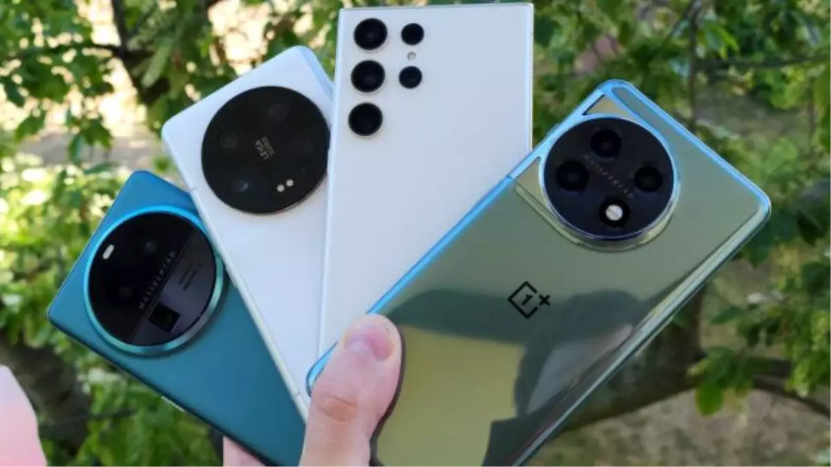 Akıllı Telefonlarda Megapiksel Önemli mi?