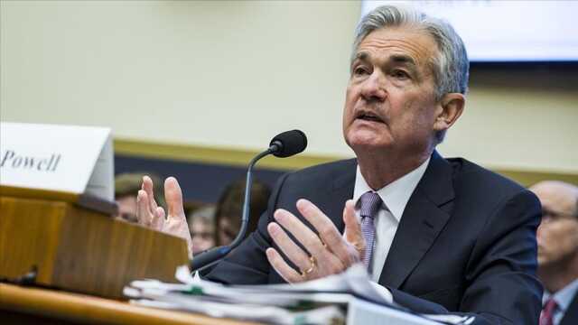 ABD Merkez Bankası Başkanı Powell sinyali verdi, borsa hareketlendi