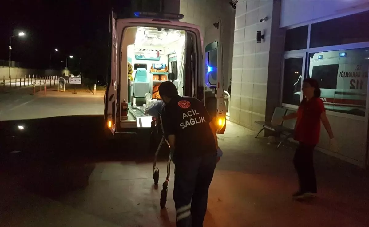 Adana'da ev sahibi ile kiracı arasında çıkan kavgada 3 kişi yaralandı