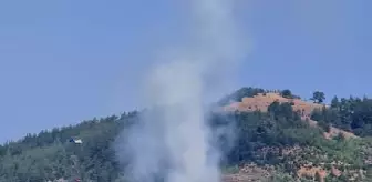 Adana'da orman yangını (2)