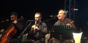 Ahlat'ta Arslanbek Sultanbekov ve Yavuz Bingöl konseri