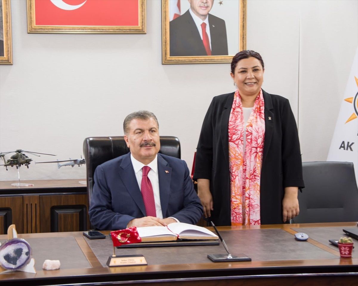 Kırşehir'e Yakın Dönemde Yapılacak Sağlık Yatırımları Hakkında Bilgi Verildi