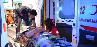 Aksaray'da çıkan kavgada yaralanan 2 kişi hastaneye kaldırıldı