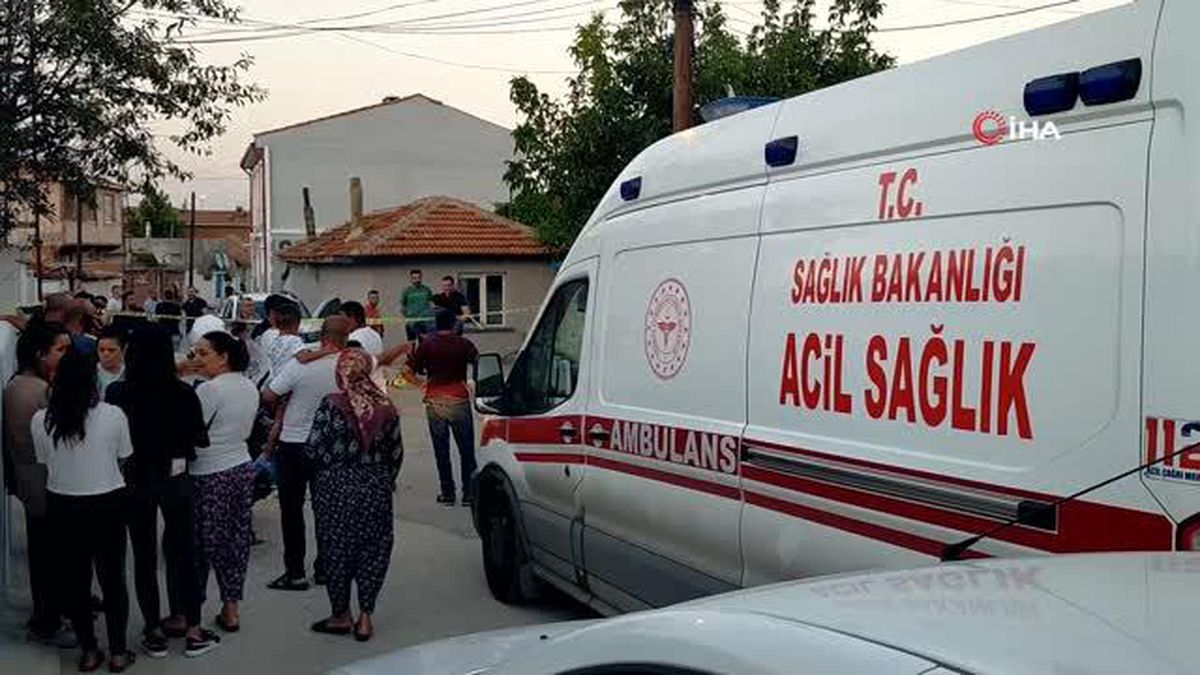 Baltayla kiracısına saldıran ev sahibi tutuklandı