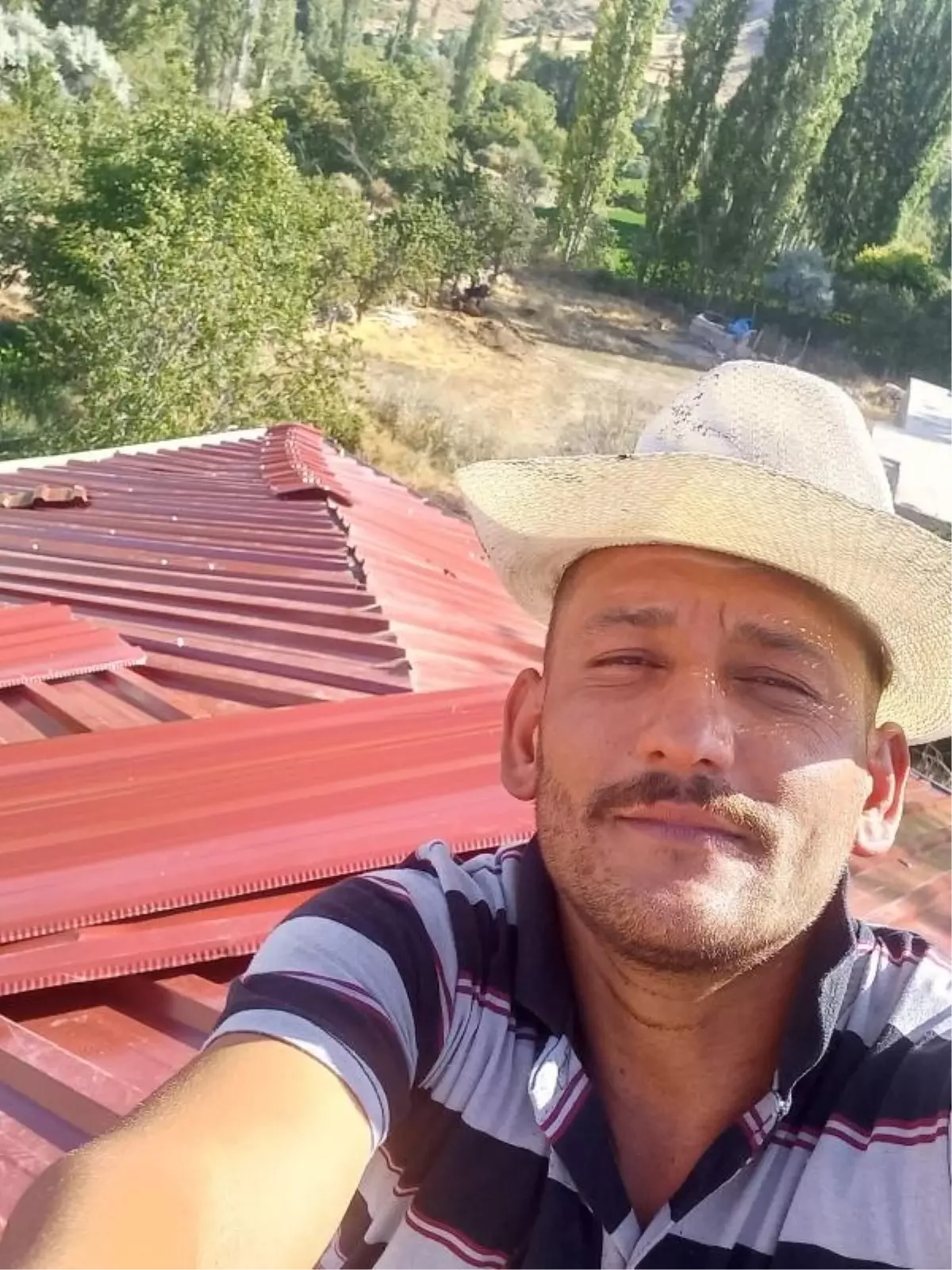 Ürgüp'te Kadın Erkek Tartışması Kanlı Bitti