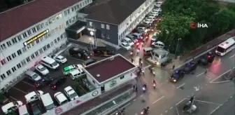 Bursa'da aranan şahıslara şafak operasyonu