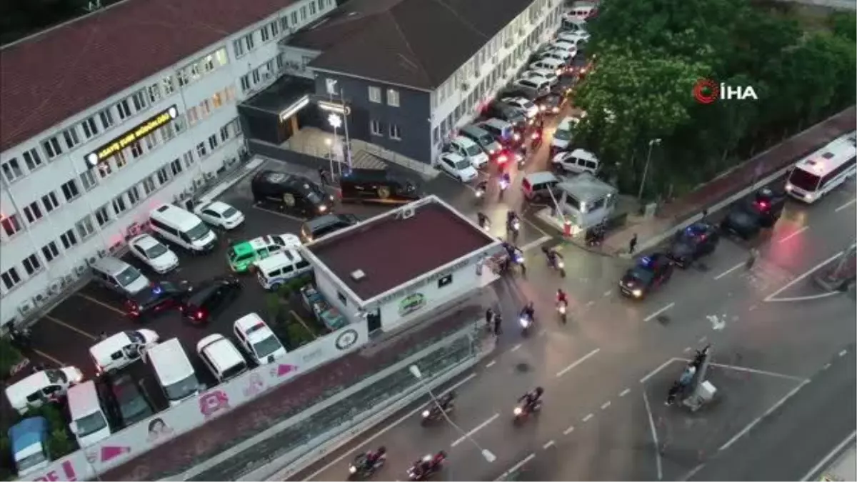 Bursa'da aranan şahıslara şafak operasyonu