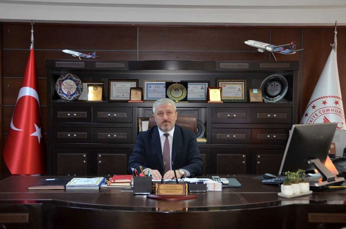 Bursa'da Beyin Ölümü Gerçekleşen Kişinin Organları 6 Hastaya Umut Olacak