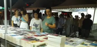 Muğla'da Kitap Günleri Etkinliği Devam Ediyor