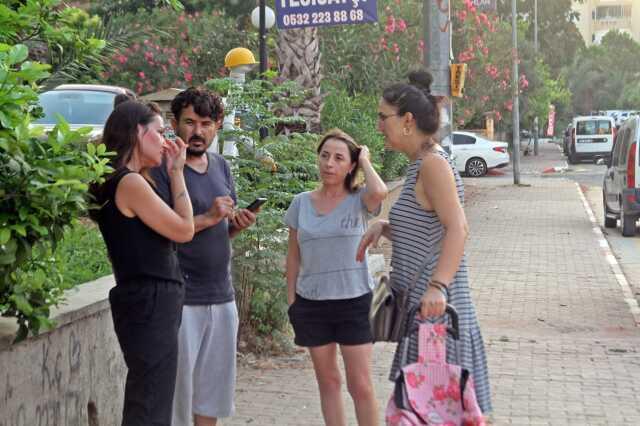 Dershaneye giden 12 yaşındaki çocuk, başıboş gezen 5 köpeğin saldırısına uğradı