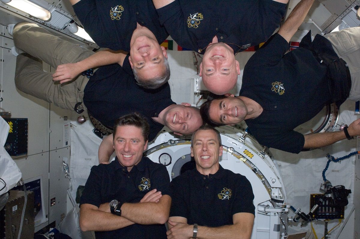 DOSYA HABER/ASTRONOTLAR - 'Dünya'dan uzaya bakmanın aksini tecrübe edenler'