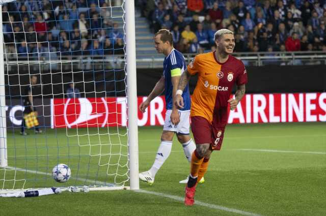 Galatasaray'ın kasasının dolup taşmasına sadece 90 dakika kaldı! İşte çılgın gelirin miktarı Galatasaray'ın kasasının dolup taşmasına sadece 90 dakika kaldı! İşte çılgın gelirin miktarı