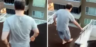 'Gaybubet evleri'ne operasyon! Firari FETÖ'cüler çatıda yakalandı